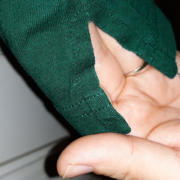 PINK Victoria Secret Campus Silver Glitter Logo T-Shirt 2021 - Picture 10 of 12